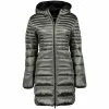 Geographical Norway Doudoune Femme Bodet EO095 Manteaux Couleur Gris -Geographical Norway Soldes 21877087 500 A