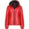 Geographical Norway Doudoune Femme Batoura Manteaux Couleur Rouge 2 Geographical Norway Doudoune Femme Batoura Manteaux Couleur Rouge -Geographical Norway Soldes 21877244 500 A