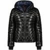 Geographical Norway Doudoune Femme Batoura Manteaux Couleur Noir -Geographical Norway Soldes 21877245 500 A