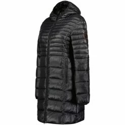 Geographical Norway Doudoune Enfant Bodet Manteaux Couleur Noir -Geographical Norway Soldes 21877246 500 B