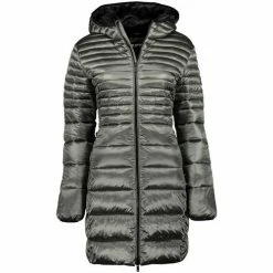 Geographical Norway Doudoune Enfant Bodet Manteaux Couleur Gris