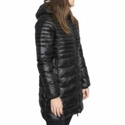 Geographical Norway Doudoune Bodet - capuche Manteaux Couleur Noir -Geographical Norway Soldes 21884770 500 B