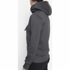 Geographical Norway Sweat sport Gadrie Sweats & Polaires Couleur Gris foncé -Geographical Norway Soldes 21884775 500 C