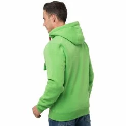 Geographical Norway Sweat sport Gadri Sweats & Polaires Couleur Vert -Geographical Norway Soldes 21884781 500 B