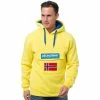Geographical Norway Sweat sport Gadri Sweats & Polaires Couleur Jaune 1 Geographical Norway Sweat sport Gadri Sweats & Polaires Couleur Jaune -Geographical Norway Soldes 21884783 500 A