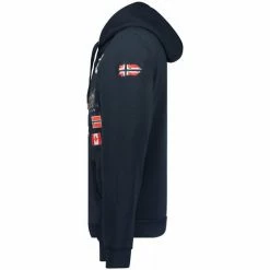 Geographical Norway Sweat sport Garado Sweats & Polaires Couleur Bleu marine 9 Geographical Norway Sweat sport Garado Sweats & Polaires Couleur Bleu marine -Geographical Norway Soldes 21884787 500 C