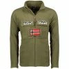 Geographical Norway Polaire Tantou Sweats & Polaires Couleur Kaki 1 Geographical Norway Polaire Tantou Sweats & Polaires Couleur Kaki -Geographical Norway Soldes 21884790 500 A
