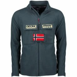 Geographical Norway Polaire Tantou Sweats & Polaires Couleur Bleu marine