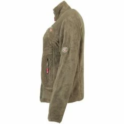 Geographical Norway Polaire Ursula Sweats & Polaires Couleur Taupe -Geographical Norway Soldes 21884805 500 C