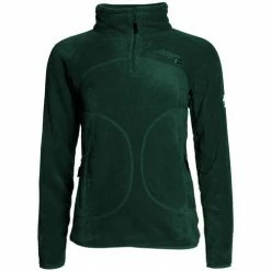Geographical Norway Polaire Ursula Sweats & Polaires Couleur Vert