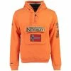 Geographical Norway ST1258H/GN Sweats & Polaires Couleur Orange -Geographical Norway Soldes 22029885 500 A