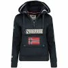 Geographical Norway WU6863F/GNO Sweats & Polaires Couleur Bleu