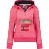 Geographical Norway WU6862F/GNO Sweats & Polaires Couleur Rose 1 Geographical Norway WU6862F/GNO Sweats & Polaires Couleur Rose -Geographical Norway Soldes 22035612 500 A