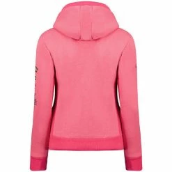 Geographical Norway WU6862F/GNO Sweats & Polaires Couleur Rose -Geographical Norway Soldes 22035612 500 B