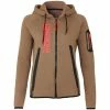 Geographical Norway SQ844E/GN Sweats & Polaires Couleur Marron