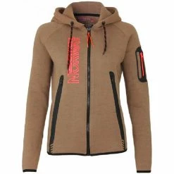 Geographical Norway SQ844E/GN Sweats & Polaires Couleur Marron
