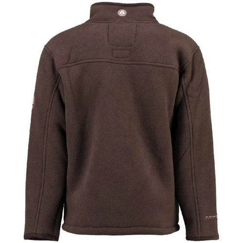 Geographical Norway WQ738E/GN Vestes Couleur Marron 4 Geographical Norway WQ738E/GN Vestes Couleur Marron – Image 2