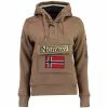 Geographical Norway WR772E/GN Sweats & Polaires Couleur Marron