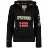 Geographical Norway WR772E/GN Sweats & Polaires Couleur Noir