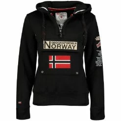 Geographical Norway WR772E/GN Sweats & Polaires Couleur Noir