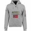 Geographical Norway WR772E/GN Sweats & Polaires Couleur Gris 2 Geographical Norway WR772E/GN Sweats & Polaires Couleur Gris -Geographical Norway Soldes 22037118 500 A