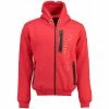 Geographical Norway WP821E/GN Sweats & Polaires Couleur Rouge 2 Geographical Norway WP821E/GN Sweats & Polaires Couleur Rouge -Geographical Norway Soldes 22042387 500 A