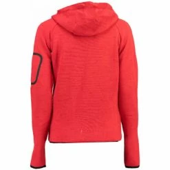 Geographical Norway SQ844E/GN Sweats & Polaires Couleur Rouge 5 Geographical Norway SQ844E/GN Sweats & Polaires Couleur Rouge -Geographical Norway Soldes 22042390 500 B