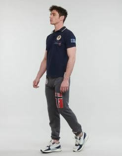 Geographical Norway MYER Joggings & Survêtements Couleur Gris foncé -Geographical Norway Soldes 22191367 500 C