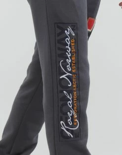 Geographical Norway MYER Joggings & Survêtements Couleur Gris foncé -Geographical Norway Soldes 22191367 500 E