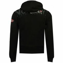 Geographical Norway Sweat sport Fespot Sweats & Polaires Couleur Noir 7 Geographical Norway Sweat sport Fespot Sweats & Polaires Couleur Noir -Geographical Norway Soldes 22191372 500 C