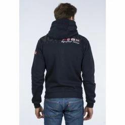 Geographical Norway Sweat sport Fespot Sweats & Polaires Couleur Bleu marine -Geographical Norway Soldes 22191373 500 C