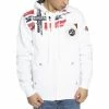 Geographical Norway Sweat sport Fespot Sweats & Polaires Couleur Blanc -Geographical Norway Soldes 22191374 500 A