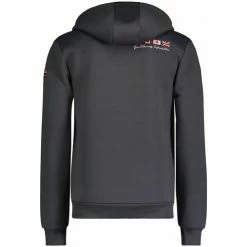 Geographical Norway Sweat sport Fespot Sweats & Polaires Couleur Gris foncé -Geographical Norway Soldes 22191375 500 D