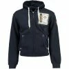 Geographical Norway Sweat sport Fitor Sweats & Polaires Couleur Bleu marine -Geographical Norway Soldes 22191377 500 A