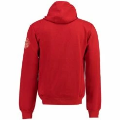 Geographical Norway Sweat sport Gayto Sweats & Polaires Couleur Rouge -Geographical Norway Soldes 22191380 500 C