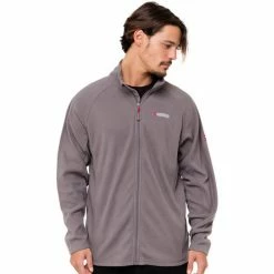 Geographical Norway Polaire Tortif Sweats & Polaires Couleur Gris foncé