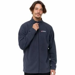 Geographical Norway Polaire Tortif Sweats & Polaires Couleur Bleu marine