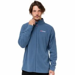 Geographical Norway Polaire Tortif Sweats & Polaires Couleur Bleu