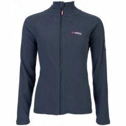 Geographical Norway Polaire Tortif Sweats & Polaires Couleur Bleu marine