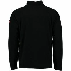 Geographical Norway Micro Polaire Homme Tug Full Zip A Sweats & Polaires Couleur Noir -Geographical Norway Soldes 22196244 500 C