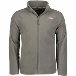 Geographical Norway Micro Polaire Homme Tug Full Zip A Sweats & Polaires Couleur Gris
