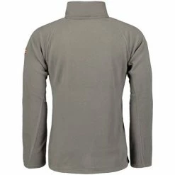 Geographical Norway Micro Polaire Homme Tug Full Zip A Sweats & Polaires Couleur Gris -Geographical Norway Soldes 22196246 500 C