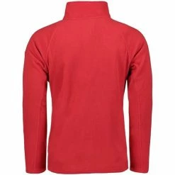 Geographical Norway Micro Polaire Homme Tug Full Zip B Sweats & Polaires Couleur Rouge -Geographical Norway Soldes 22196247 500 C