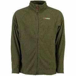 Geographical Norway Micro Polaire Homme Tug Full Zip B Sweats & Polaires Couleur Kaki