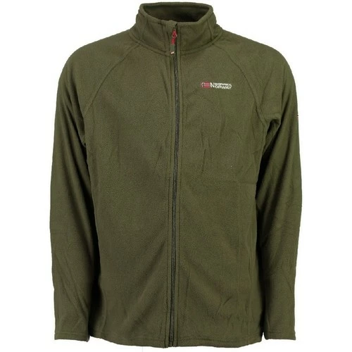 Geographical Norway Micro Polaire Homme Tug Full Zip B Sweats & Polaires Couleur Kaki 3 Geographical Norway Micro Polaire Homme Tug Full Zip B Sweats & Polaires Couleur Kaki