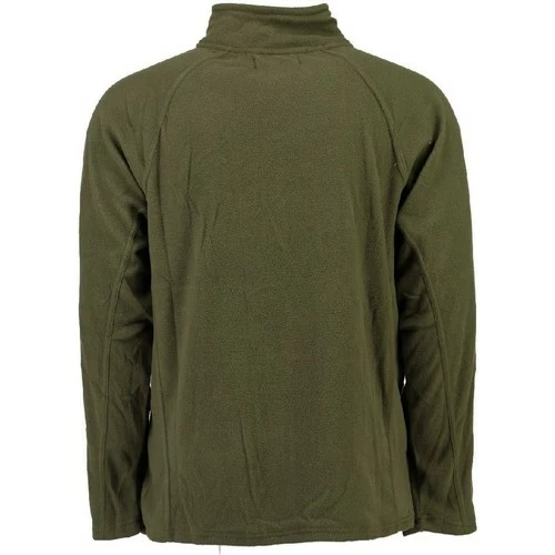 Geographical Norway Micro Polaire Homme Tug Full Zip B Sweats & Polaires Couleur Kaki 5 Geographical Norway Micro Polaire Homme Tug Full Zip B Sweats & Polaires Couleur Kaki – Image 3