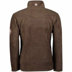 Geographical Norway Polaire Homme Ubolt Sweats & Polaires Couleur Marron -Geographical Norway Soldes 22197072 500 D