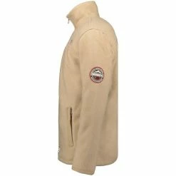 Geographical Norway Polaire Homme Ubolt Sweats & Polaires Couleur Beige -Geographical Norway Soldes 22197073 500 C