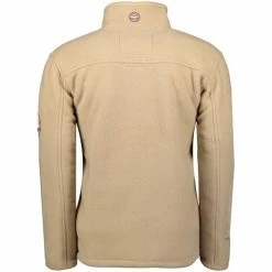 Geographical Norway Polaire Homme Ubolt Sweats & Polaires Couleur Beige -Geographical Norway Soldes 22197073 500 D