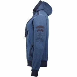 Geographical Norway Sweat Femme Geo Norway Gymclass Sweats & Polaires Couleur Bleu 8 Geographical Norway Sweat Femme Geo Norway Gymclass Sweats & Polaires Couleur Bleu -Geographical Norway Soldes 22217834 500 C